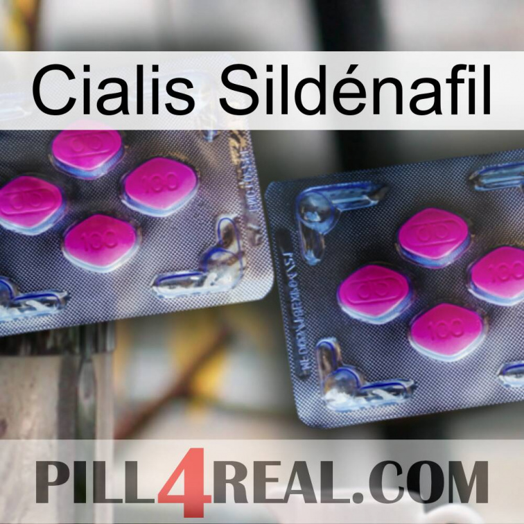 Cialis Sildénafil 01